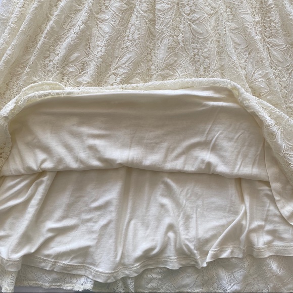 Free People Sweetheart Overlay Dress - Picture 6 of 14